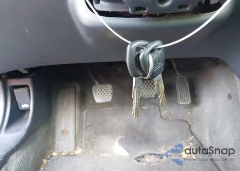 2002 Honda Accord 2.3 Lx z USA, uszkodzony, nr VIN 1HGCG55432A132203